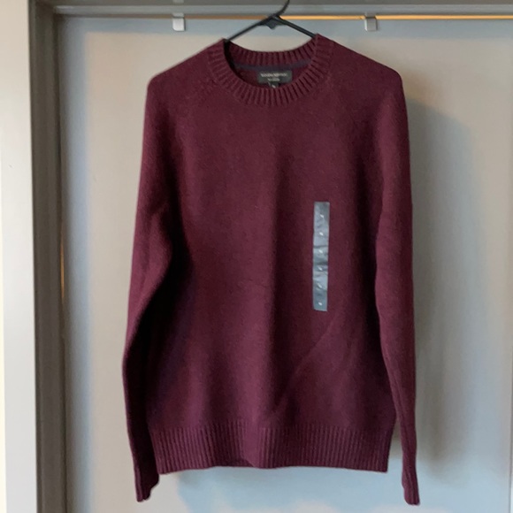 banana republic eco sweater